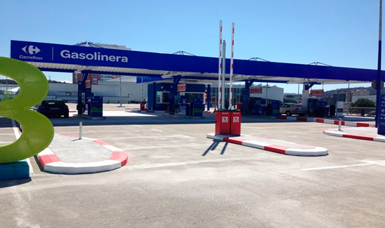 Instalacion y mantenimiento estaciones de servicio gasolineras